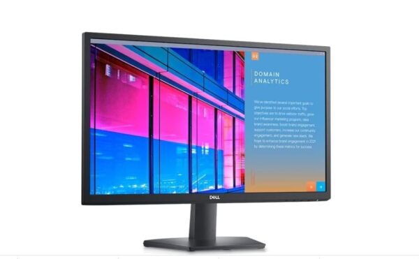 Dell 24 inch monitor SE2422H Kuwait front view business workstation