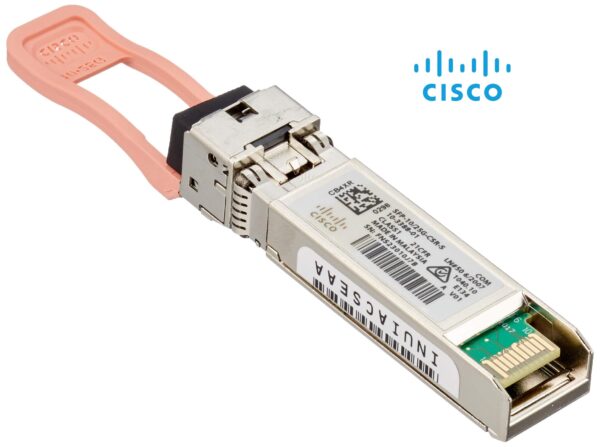 Cisco SFP-10/25G-CSR-S module Kuwait front view original enterprise transceiver
