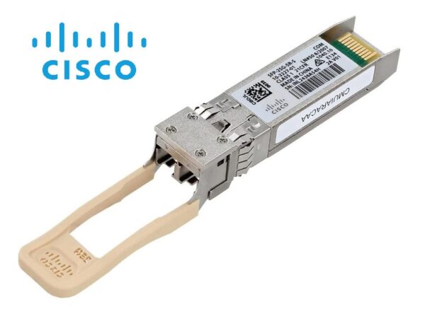Cisco SFP-25G-SR-S module Kuwait front view original enterprise transceiver