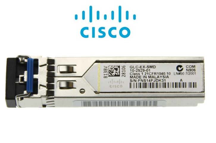 Cisco GLC-EX-SMD Module Kuwait